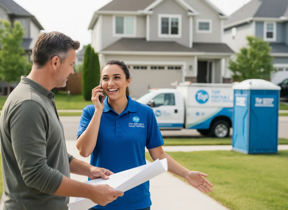 Short Term Porta Potty Rental Perry, GA FAQs
